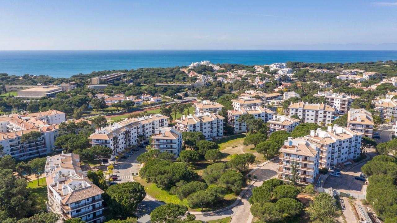 Pine Sun Park Т1 Apartment Falesia Beach Olhos de Agua  Luaran gambar