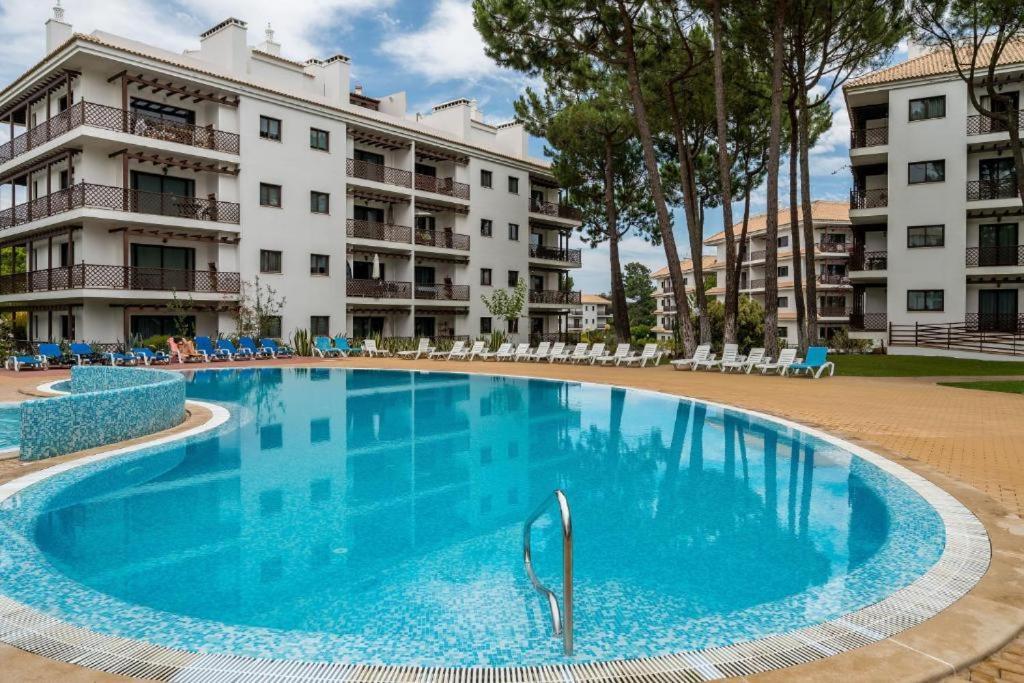 Pine Sun Park Т1 Apartment Falesia Beach Olhos de Agua  Luaran gambar